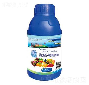 海藻多糖氨基酸（500g） 得潤豐