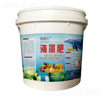 海藻肥（10KG） 得潤(rùn)豐