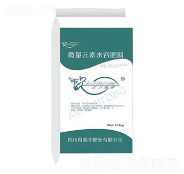 微量元素水溶肥（40kg） 得潤豐