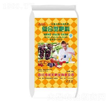 復合型大量元素水溶肥15-10-25 得潤豐