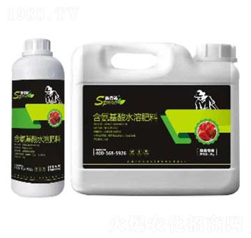 草莓專用含氨基酸水溶肥 施普諾