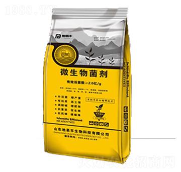 微生物菌劑 地易豐