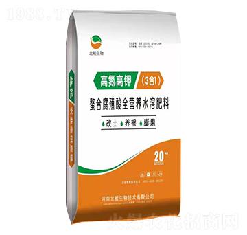 螯合腐殖酸全營(yíng)養(yǎng)水溶肥料 北鯤生物