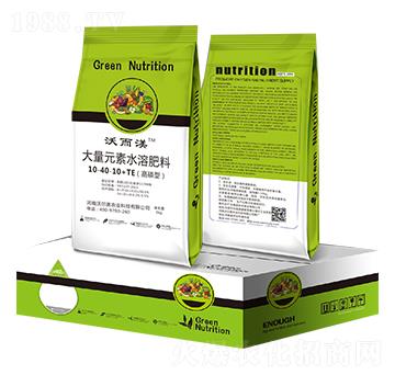 高磷型大量元素水溶肥料 沃爾美