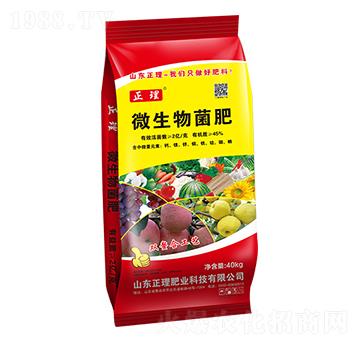 微生物菌肥 正理肥業(yè)