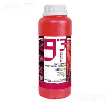 微量元素水溶肥料 炫彩優(yōu)果 諾思達