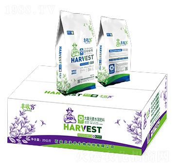 大量元素水溶肥料32-10-10+TE-豐收客-洛農(nóng)生物