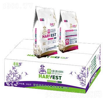 大量元素水溶肥料10-42-8+TE-豐收客-洛農(nóng)生物