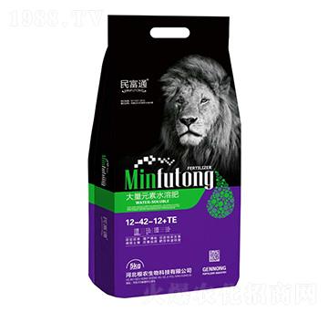 大量元素水溶肥料12-42-12+TE-民富通-根農(nóng)生物