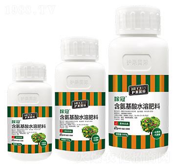 果樹優(yōu)選含氨基酸水溶肥料-稼冠-護(hù)果
