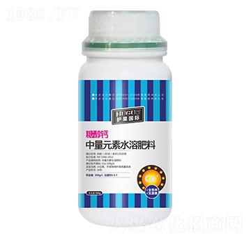 中微量元素水溶肥料-糖醇鈣-護(hù)果