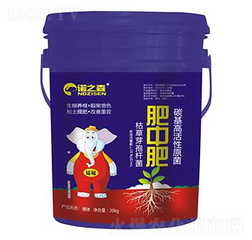 碳基高活性原菌 肥中肥 諾之森