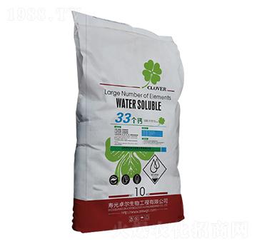 33個(gè)鈣 榕順農(nóng)業(yè)