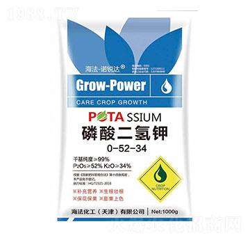 磷酸二氫鉀0-52-34 諾銳達 海法