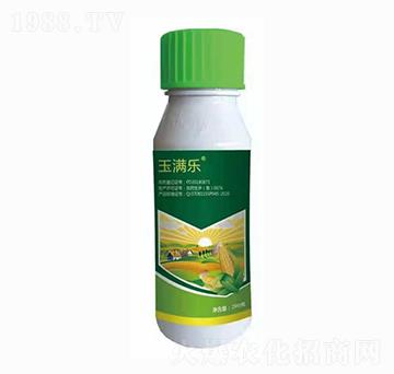 200g胺鮮·乙烯利 玉滿樂 農樂農業(yè)