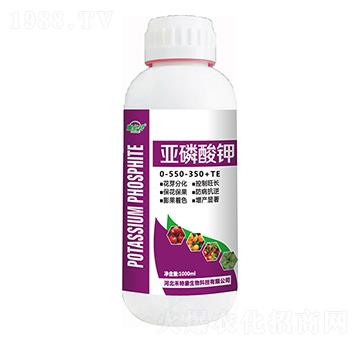 1000ml亞磷酸鉀0-550-350+TE 康必補 禾特康