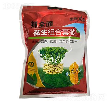 花生組合套餐 抓全面 藍寶迪