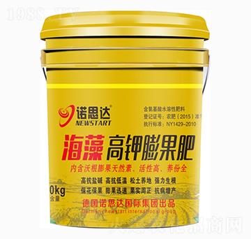 海藻高鉀膨果肥-諾思達