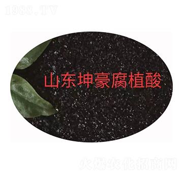 45%黃腐酸鉀含黃腐酸 坤豪