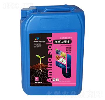 久補(bǔ)花果多-美朋肥業(yè)