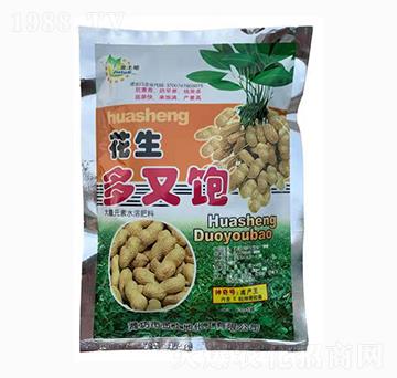 花生多又飽-苗哥農化