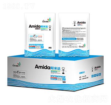 大量元素水溶肥10-40-10 阿米達(dá) 雅冉美盛