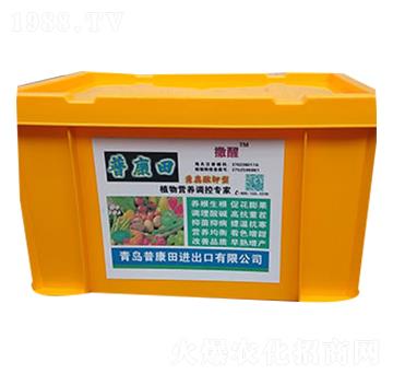 植物營(yíng)養(yǎng)調(diào)控專家-撒醒-普康田