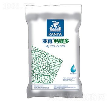 亞苒鈣鎂多 亞苒國際