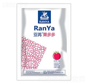 亞苒果多多 亞苒國際