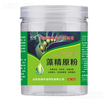 藻精原粉-靚劍-拓森農(nóng)業(yè)