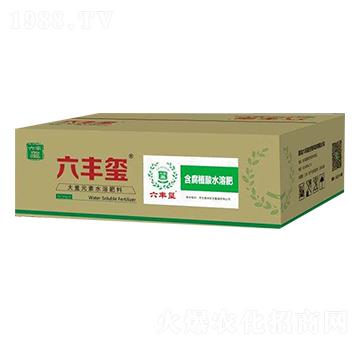 含腐殖酸水溶肥-六豐璽