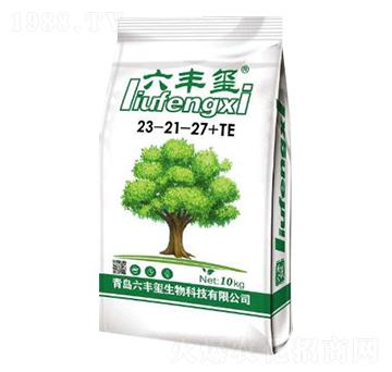 小分子水溶肥23-21-27+TE-六豐璽