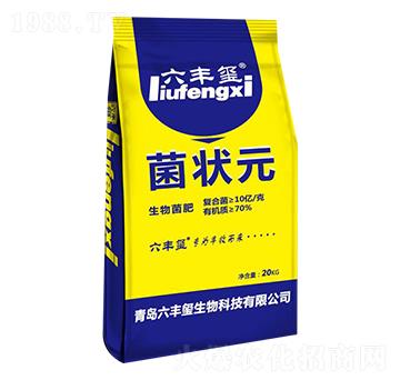 微生物菌肥-菌狀元-六豐璽