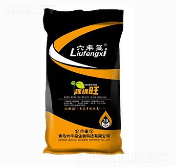 微生物菌劑-稞棵旺-六豐璽