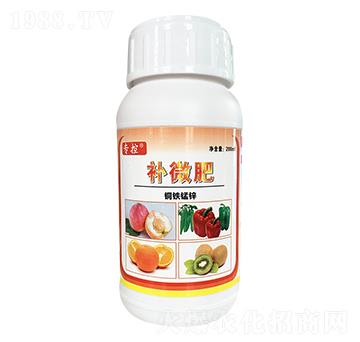 補(bǔ)微肥-苗哥農(nóng)化