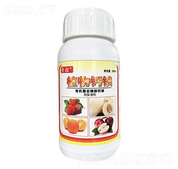 有機(jī)螯合糖醇鈣鎂-苗哥農(nóng)化