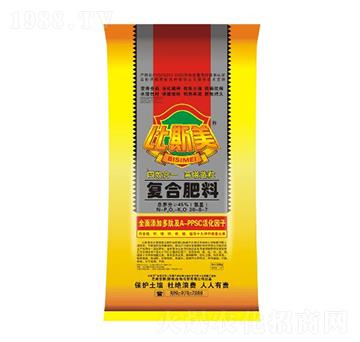 氯基復合肥料30-8-7-比斯美-巴姆普爾
