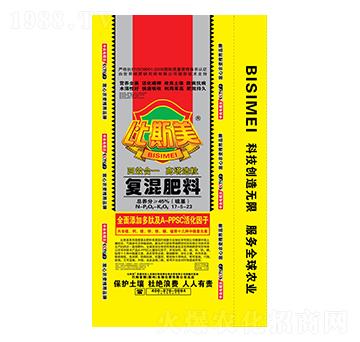硫酸鉀型復混肥料-17-5-23-比斯美-巴姆普爾