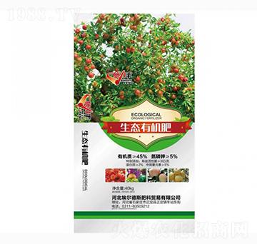 生態(tài)有機(jī)肥-施力豐-盛業(yè)