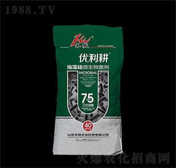 海藻硅微生物菌劑-優(yōu)力耕-禾微