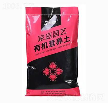 家庭園藝有機(jī)營(yíng)養(yǎng)土-思威博