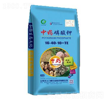 中藥磷酸鉀10-40-10+TE-沃土力根-歐菌集團(tuán)