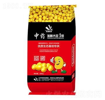 中藥發(fā)酵大豆1號-歐菌集團(tuán)