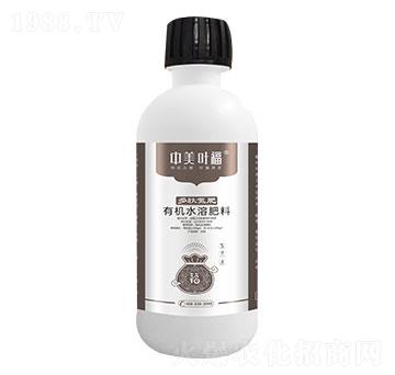 有機(jī)水溶肥料-多肽氮肥-中美葉福