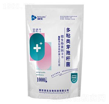 多粘類(lèi)芽孢桿菌-益植生-潤(rùn)生生物