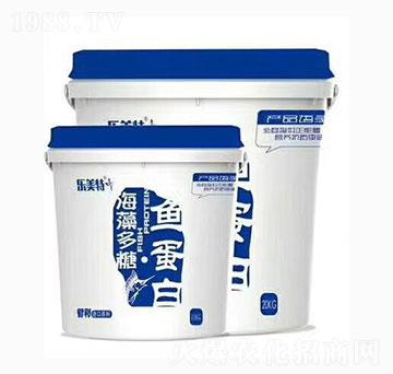 海藻多糖魚蛋白-樂美特-芭甸生物