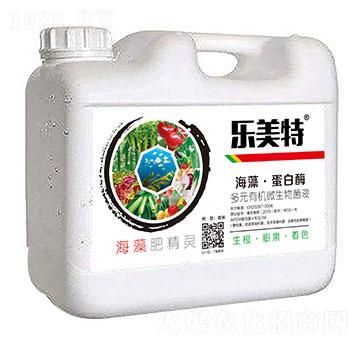 海藻·蛋白酶-樂美特-芭甸生物