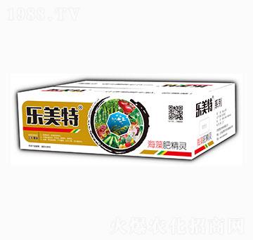 海藻肥精靈-芭甸生物