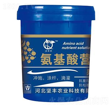 氨基酸營養(yǎng)液-沃豐禾-堅(jiān)豐農(nóng)業(yè)