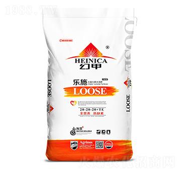 大量元素水溶肥20-20-20+TE-樂(lè)施-云圖礦能